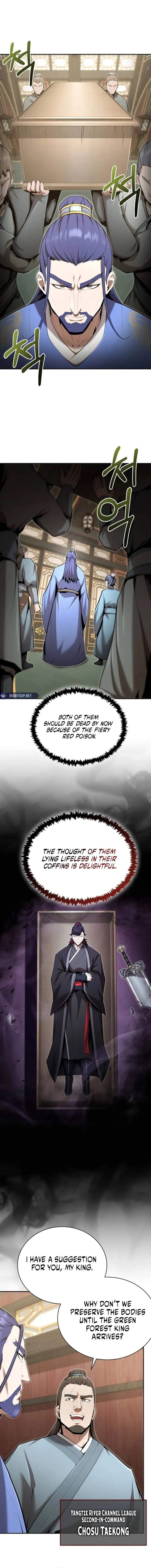 The Demonic Cult Leader Is Too Reluctant Chapter 36 1
